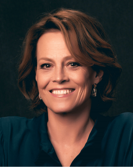 Sigourney Weaver