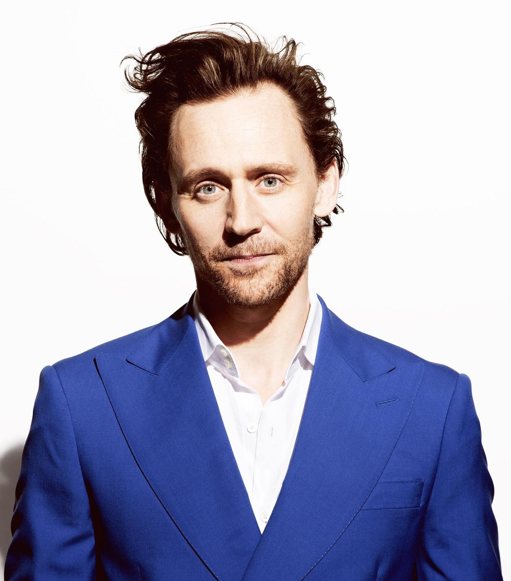 Tom Hiddleston